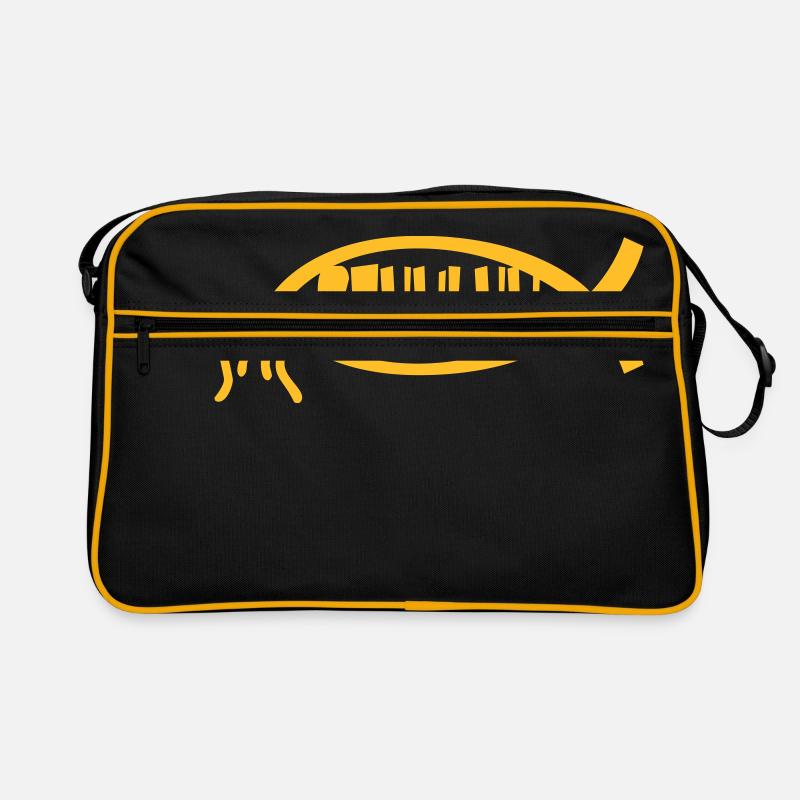 cthulhu Retro Tasche