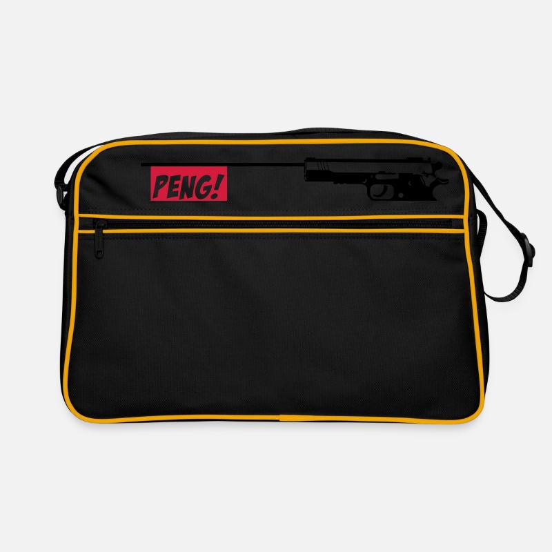 Gun PENG 2c Retro Bag