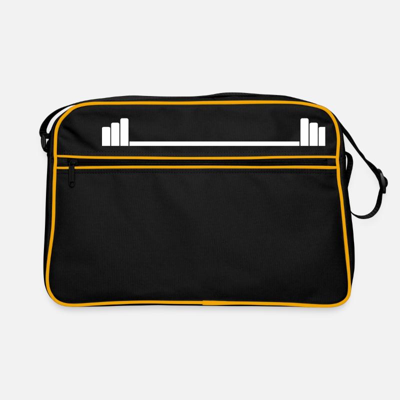Barbell 1c Sac Retro