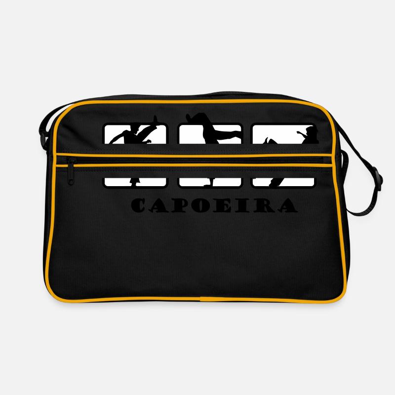 Capoeira Zebra danse Sac Retro