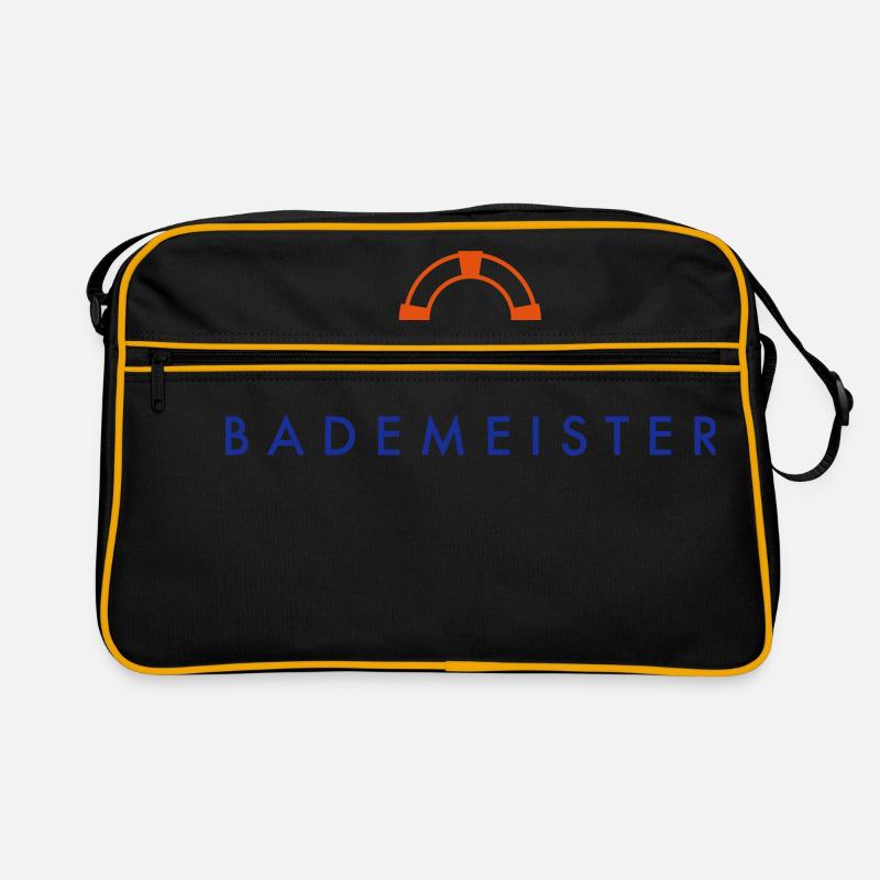 Lifeguard Retro Bag