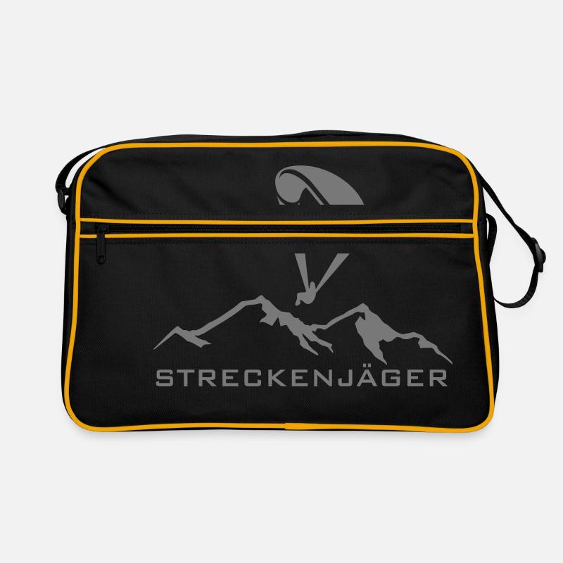 Gleitschirm_2 Retro Tasche