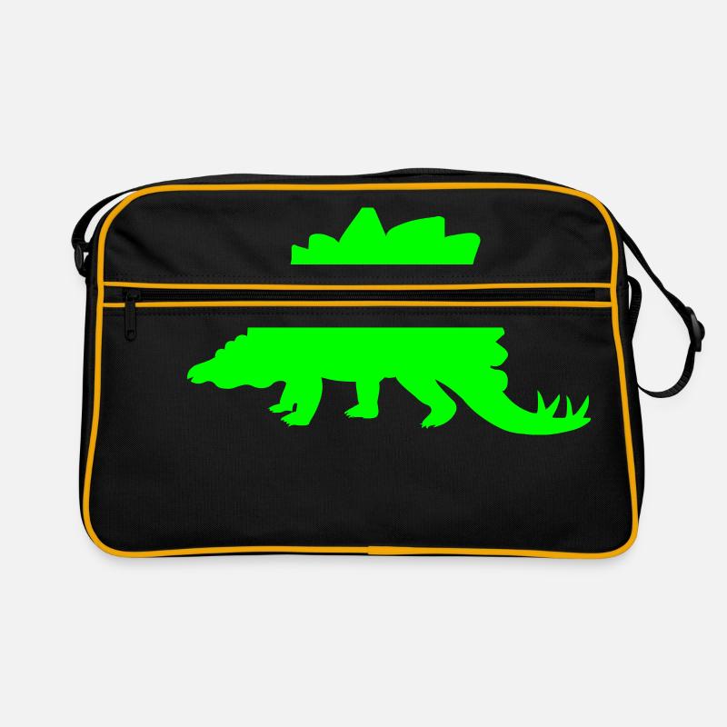 dino Retro Tasche