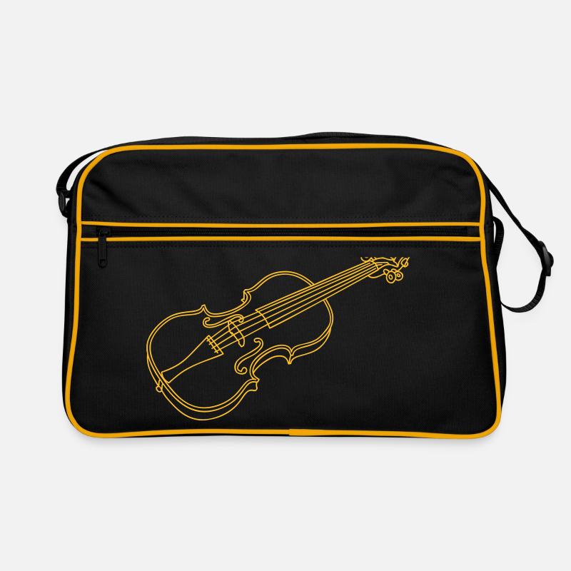 Violon Sac Retro