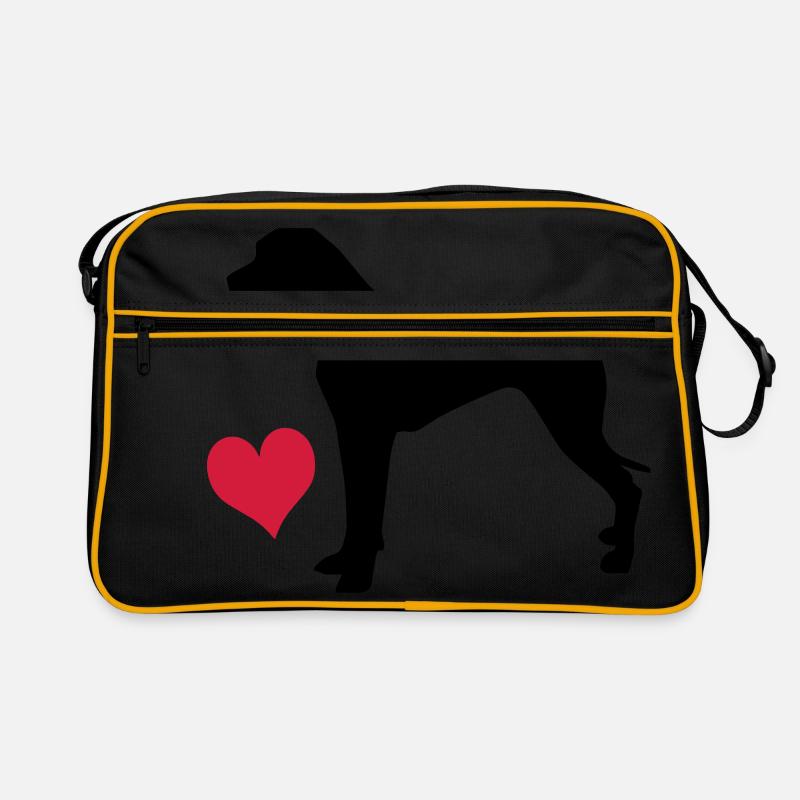 Great Dane Retro Bag