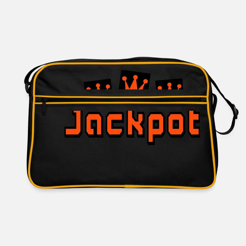 jackpot Retro Bag