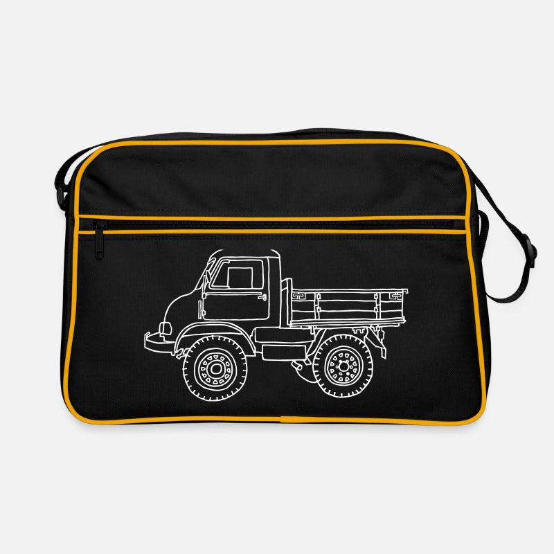 Camion Sac Retro
