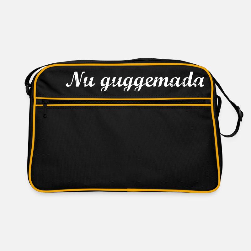 Nu guggemada Retro Tasche