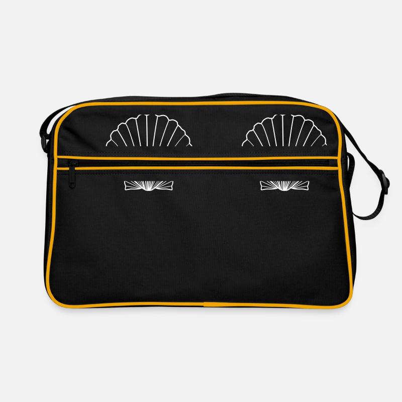 Shell Bra Retro Tasche