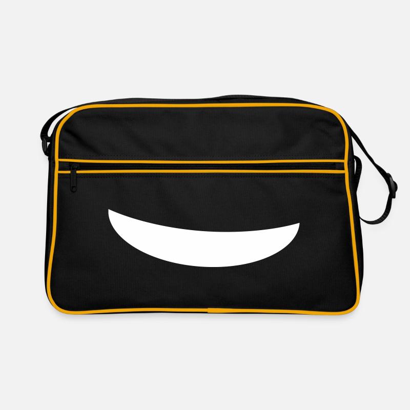 Sourire et sourire Sac Retro