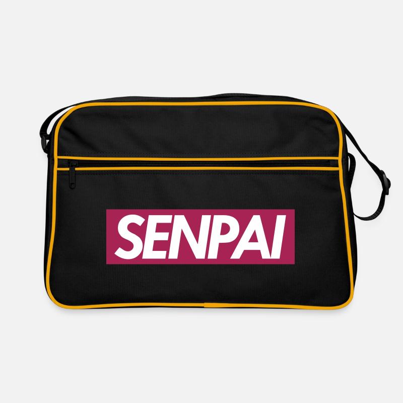 SENPAI Retro Tasche