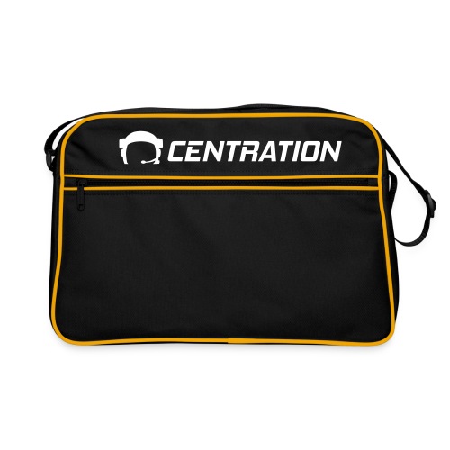 Centration Symbol - Retro Bag