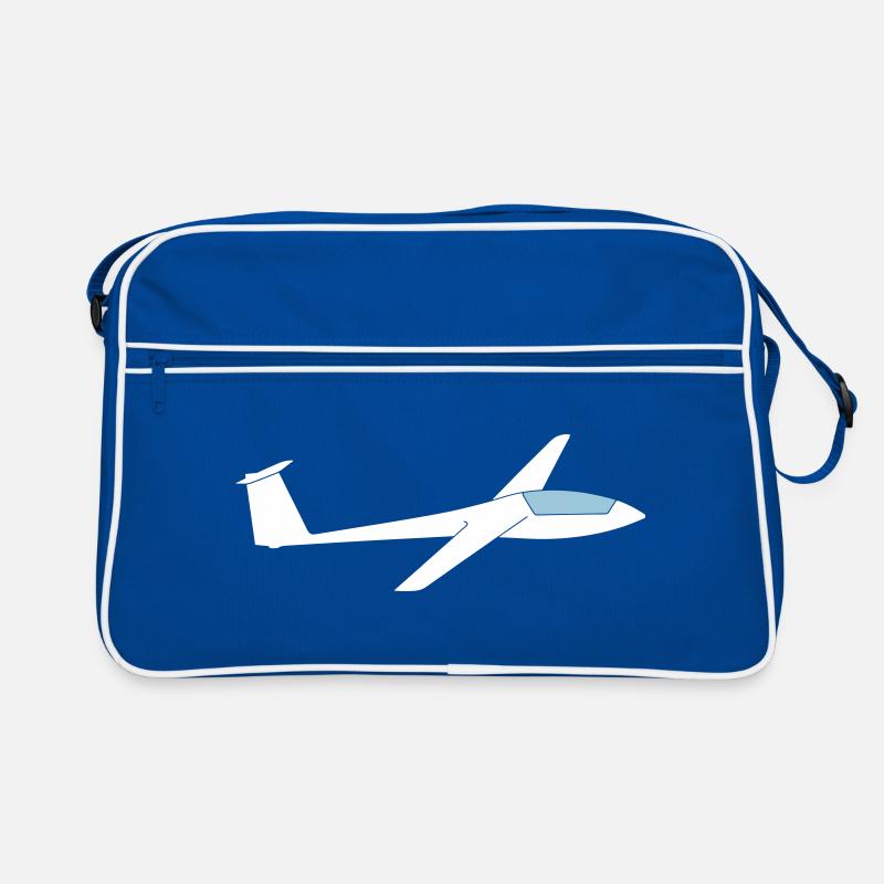 Ls3a glider glider pilot Retro Bag