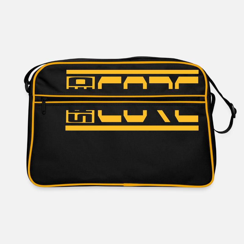 Speedcore Retro Tasche