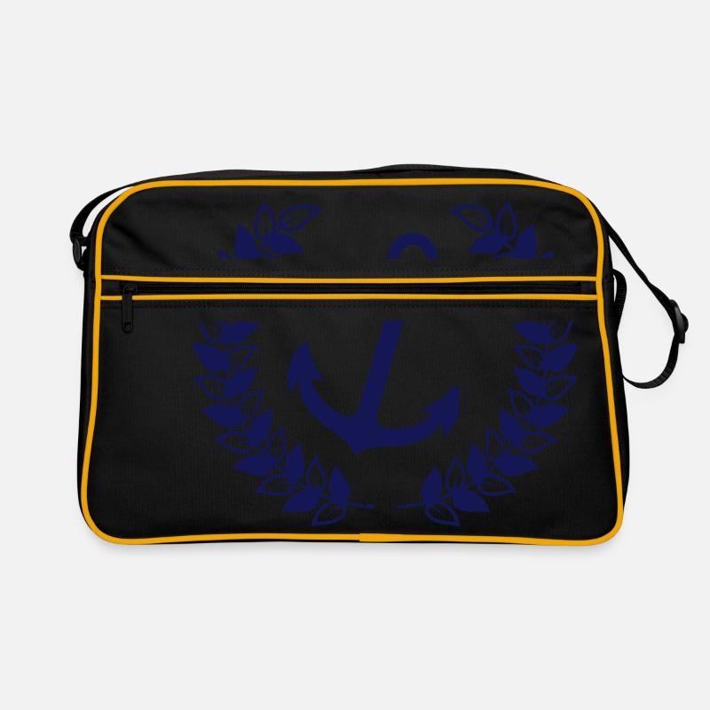 Anker Retro Tasche