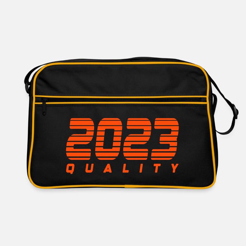 Qualité 2023 | Couleur changeable Sac Retro