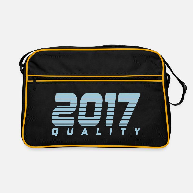 Qualité 2017 | Couleur changeable Sac Retro