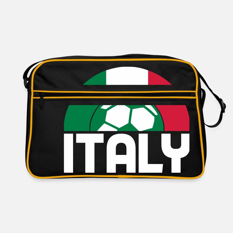 italy Retro Tasche