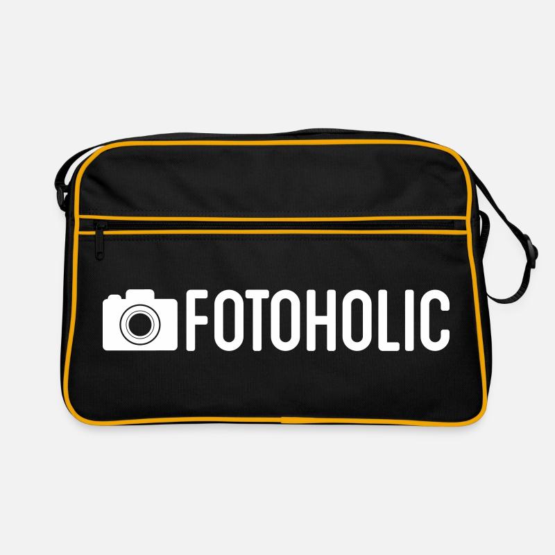 Fotoholic Retro Bag