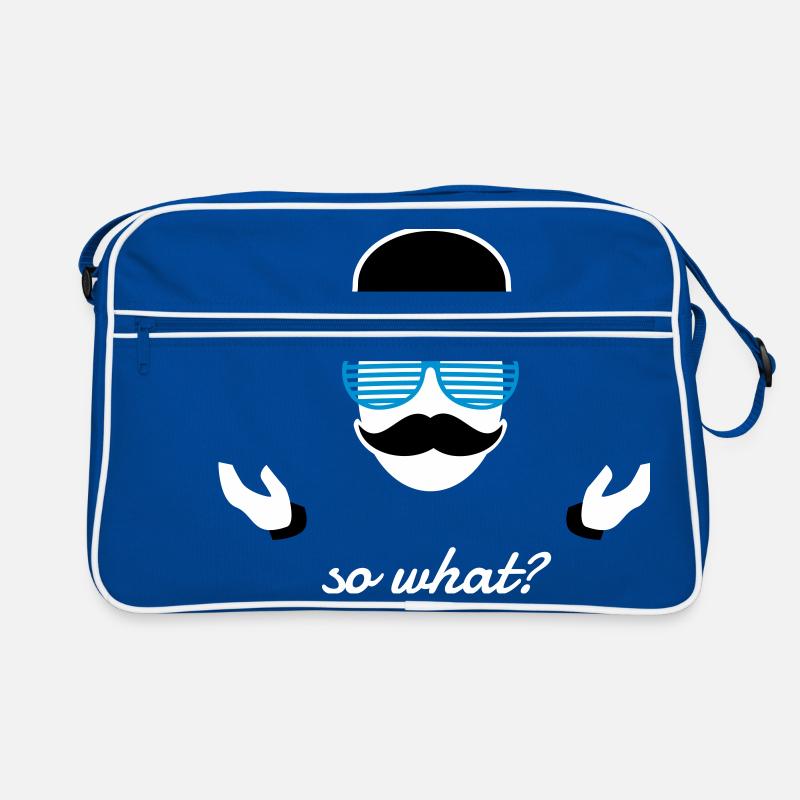 so what donc ce que sir Sac Retro