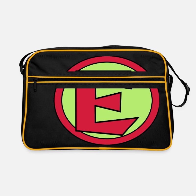 Super, Superheld, Superheldin, Hero, E Sac Retro