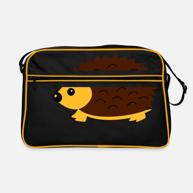 Igel Retro Tasche