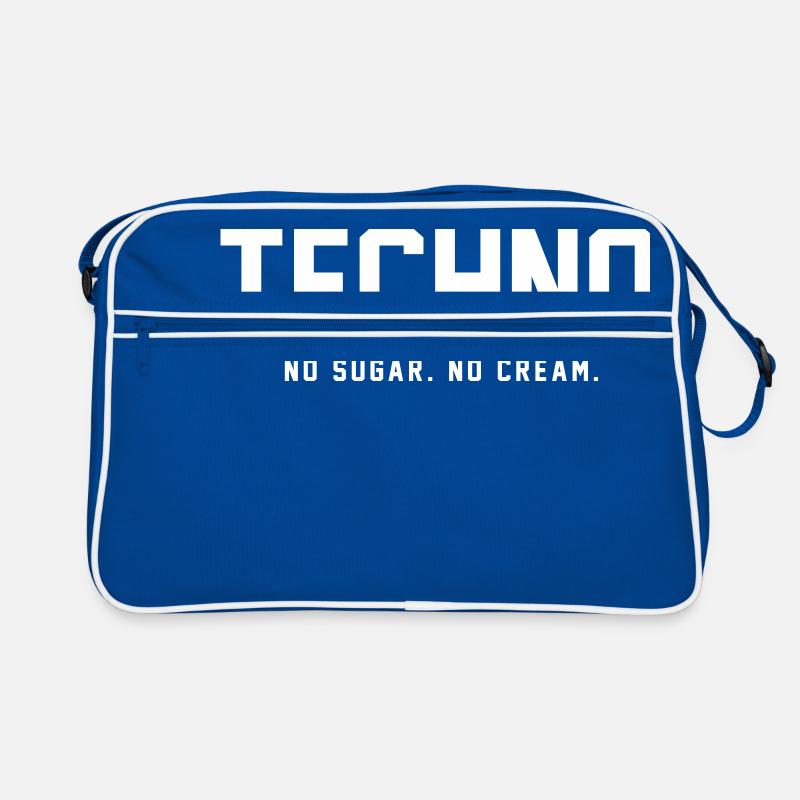 Dark Techno Retro Bag