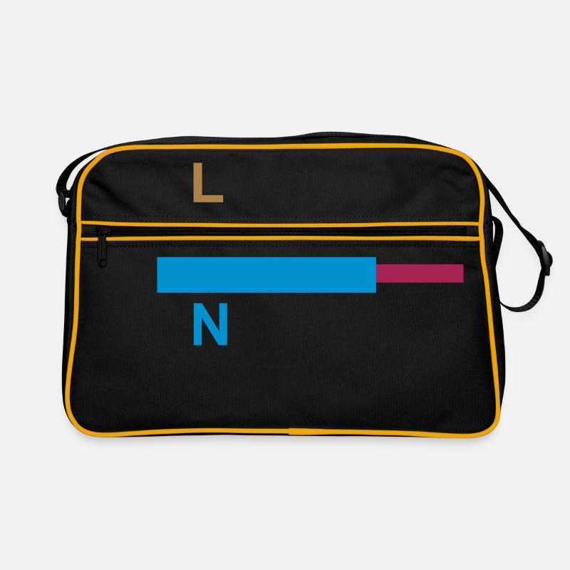 electric cables LN Retro Bag