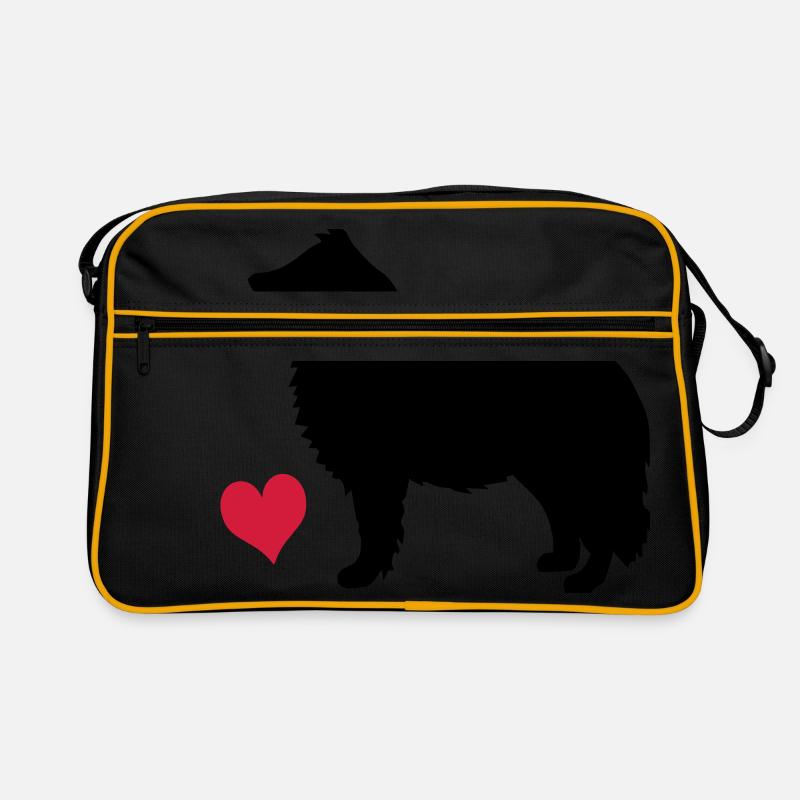 Chien Sac Retro