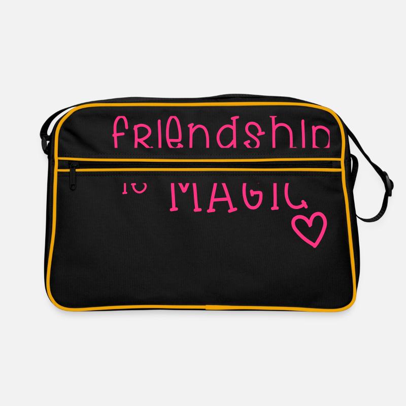 Friendship Sac Retro