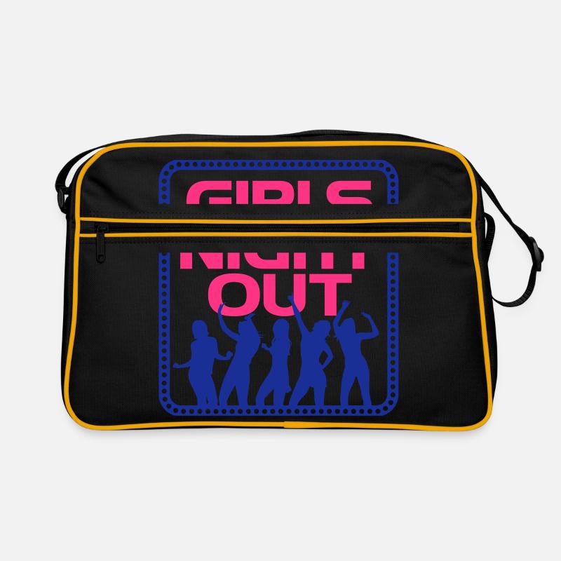 Retro Tasche