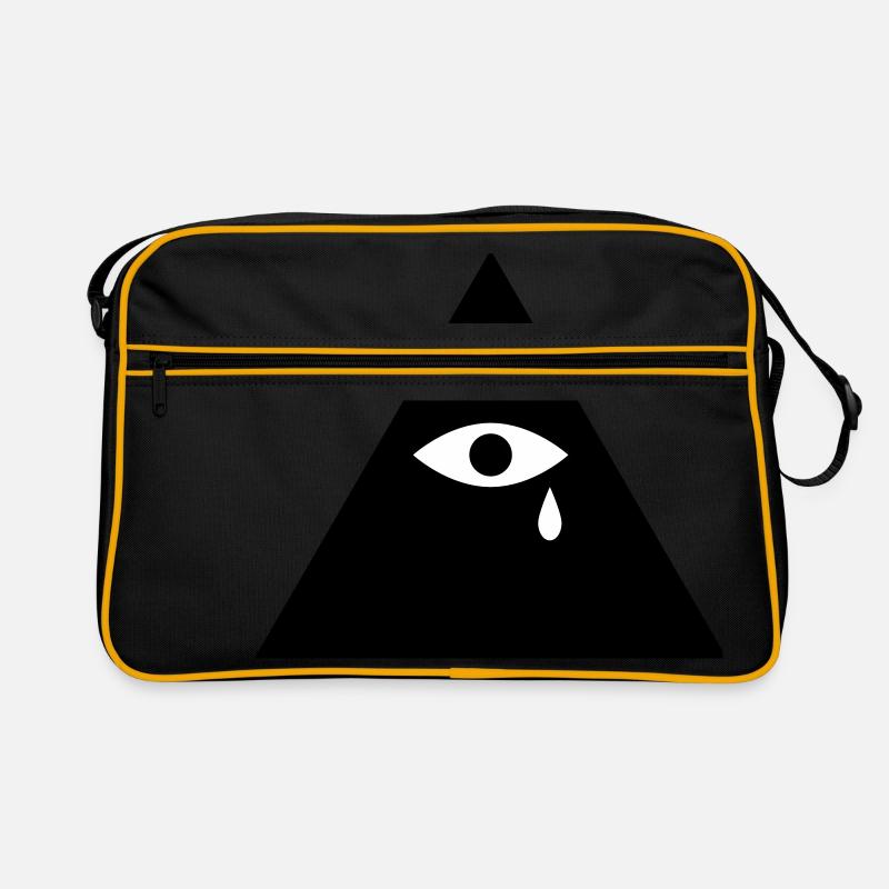 Pyramid Retro Bag