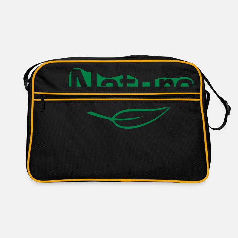 nature Retro Bag