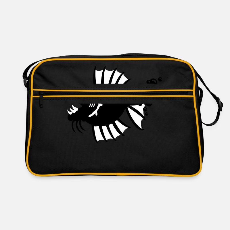 Bubbles / Blasen (1c) Retro Bag