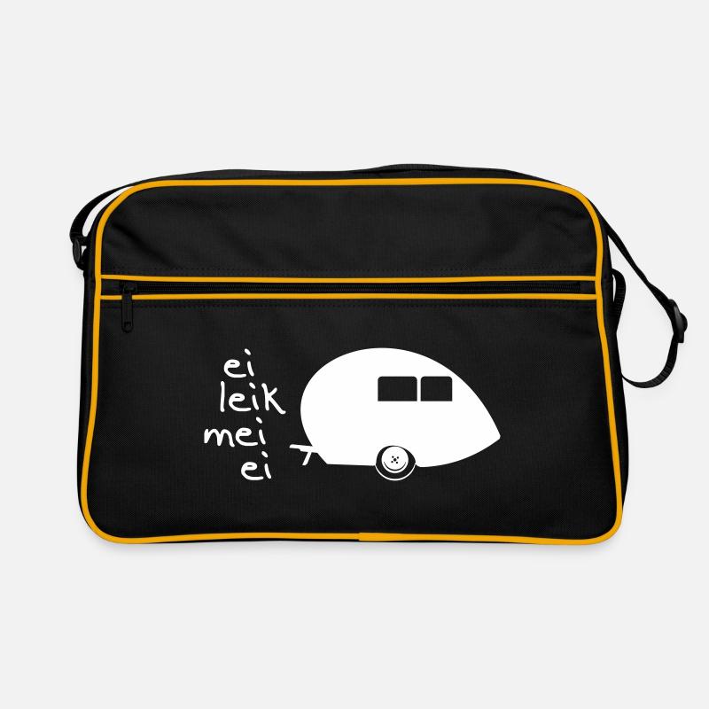 ei leik mei ei Retro Tasche