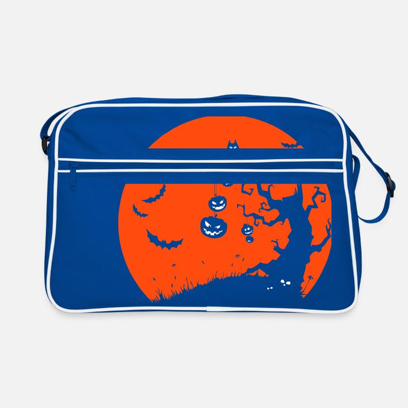 halloween Sac Retro