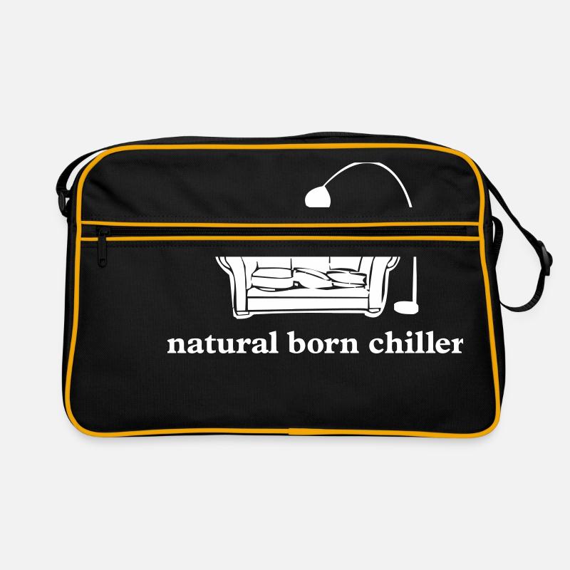 COUCH CHILLER Retro Tasche