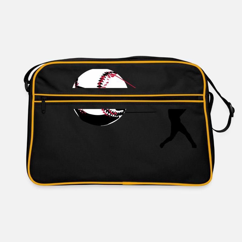 Baseball Retro Bag