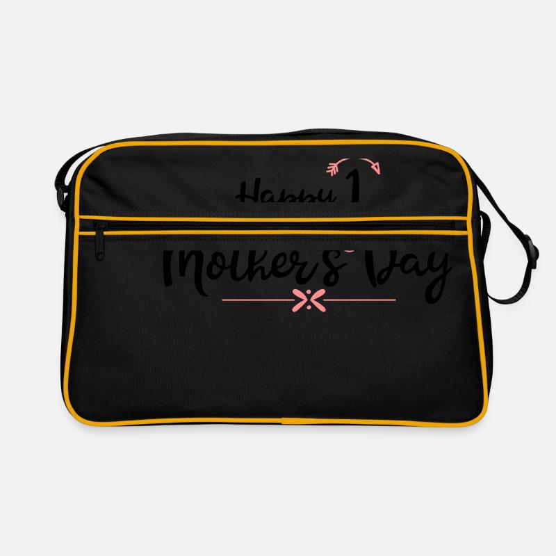 Muttertag Retro Tasche