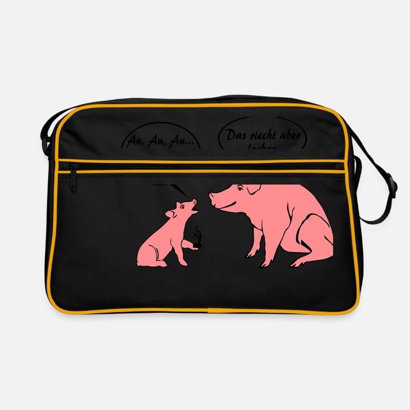 Retro Tasche