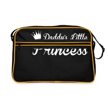 Princess - Sac Retro - noir/or - Devant