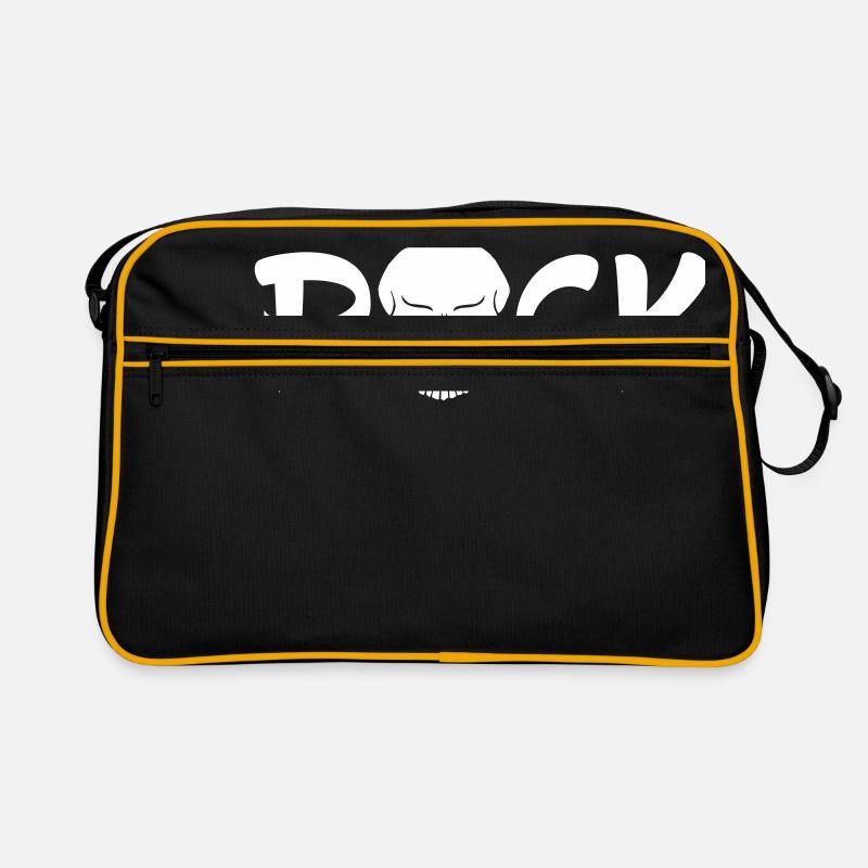 ROCK Retro Tasche