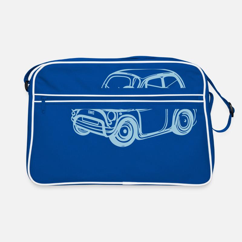 Auto - Auto Retro Tasche
