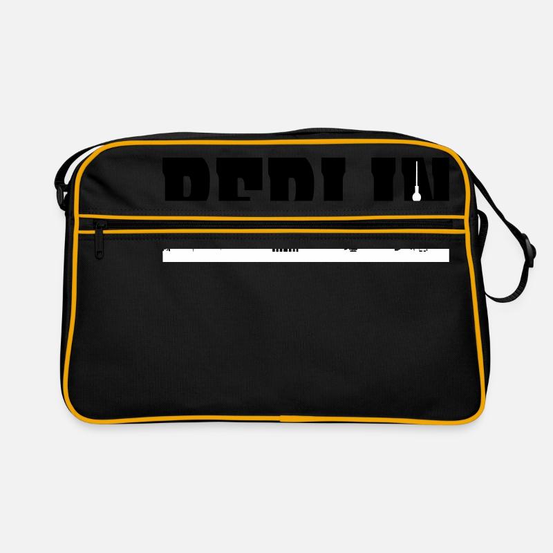 Berlin Retro Tasche
