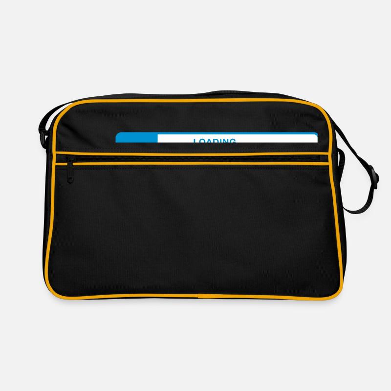 Loading bar Retro Bag