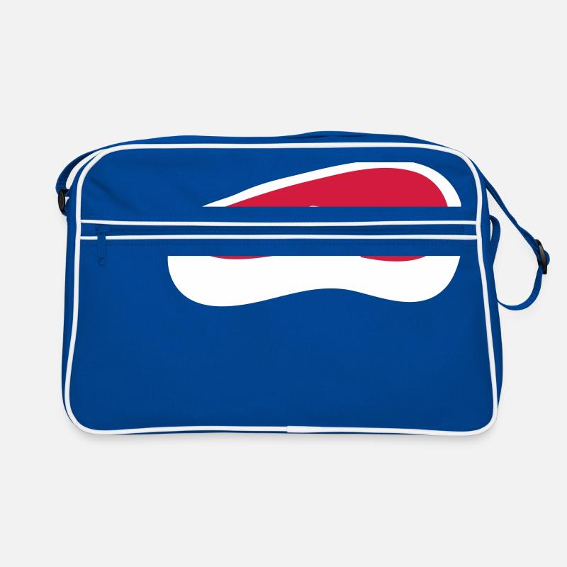 Steak Retro Tasche