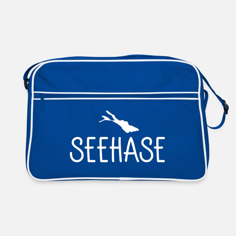 Lapin de mer Sac Retro
