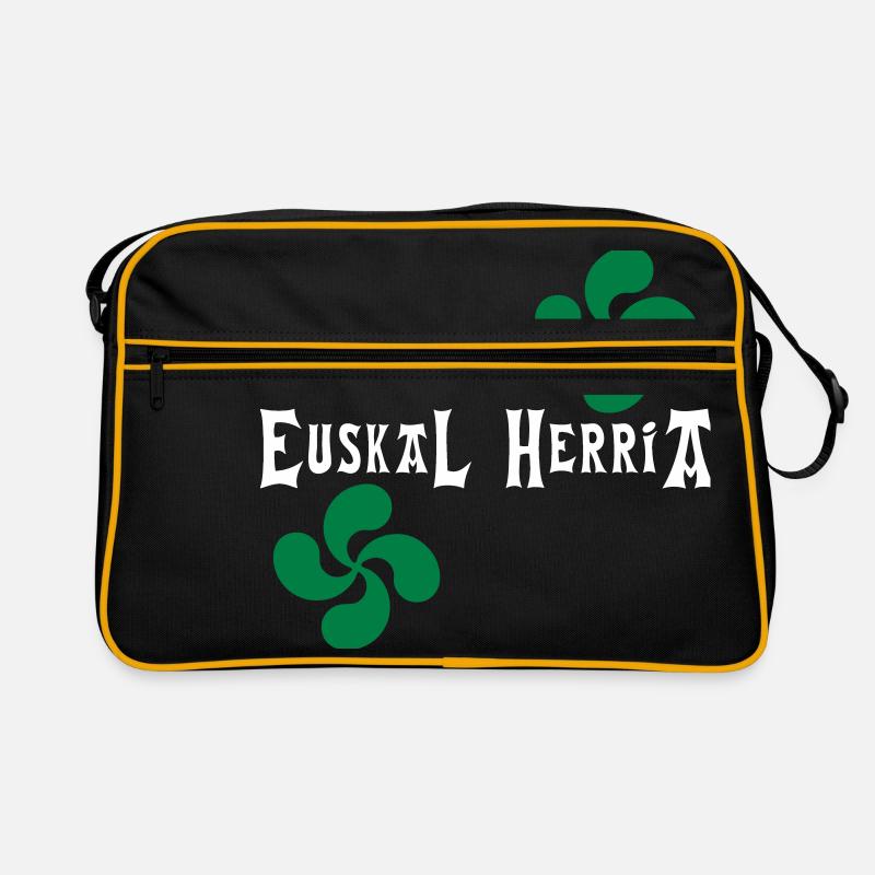 Euskal Herria - Lauburu Sac Retro