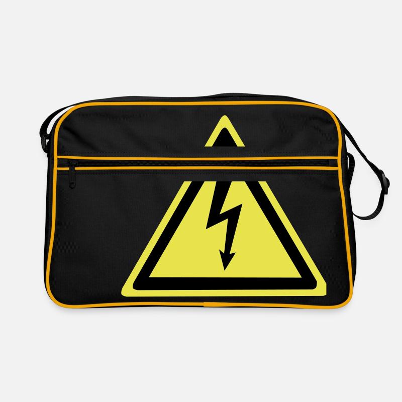 High voltage Retro Bag