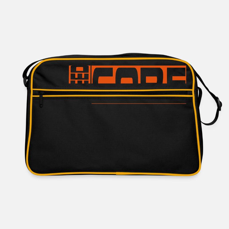 Speedcore Retro Tasche